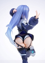 Оригинальная аниме фигурка &laquo;Aogiri Vtuber High School Etra Regular Edition 1/7 Complete Figure&raquo;