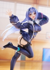 Оригінальна аніме фігурка &laquo;Aogiri Vtuber High School Etra Regular Edition 1/7 Complete Figure&raquo;