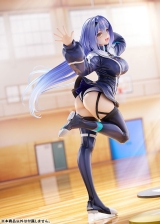 Оригинальная аниме фигурка &laquo;Aogiri Vtuber High School Etra Regular Edition 1/7 Complete Figure&raquo;