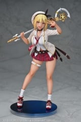 Оригинальная аниме фигурка &laquo;Atelier Resleriana: Forgotten Alchemy & the Liberator of Polar Night Ryza Resleriana Academy Ver. Figure&raquo;