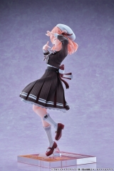 Оригинальная аниме фигурка &laquo;Love Live! Hasunosora Girls' High School Idol Club Kaho Hinoshita Fortune Movie Ver. 1/7 Complete Figure&raquo;