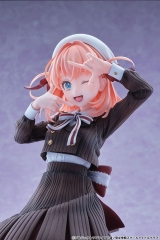 Оригинальная аниме фигурка &laquo;Love Live! Hasunosora Girls' High School Idol Club Kaho Hinoshita Fortune Movie Ver. 1/7 Complete Figure&raquo;