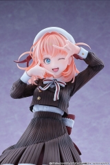 Оригинальная аниме фигурка &laquo;Love Live! Hasunosora Girls' High School Idol Club Kaho Hinoshita Fortune Movie Ver. 1/7 Complete Figure&raquo;