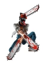 Оригінальна аніме фігурка &laquo;S.H.Figuarts Chainsaw Man - The Movie: Reze Arc&raquo;