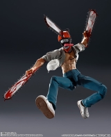 Оригинальная аниме фигурка &laquo;S.H.Figuarts Chainsaw Man - The Movie: Reze Arc&raquo;