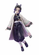 Оригинальная аниме фигурка &laquo;S.H.Figuarts Shinobu Kocho "Demon Slayer: Kimetsu no Yaiba"&raquo;