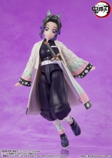 Оригинальная аниме фигурка &laquo;S.H.Figuarts Shinobu Kocho "Demon Slayer: Kimetsu no Yaiba"&raquo;