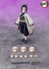 Оригинальная аниме фигурка &laquo;S.H.Figuarts Shinobu Kocho "Demon Slayer: Kimetsu no Yaiba"&raquo;