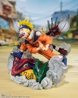 Оригинальная аниме фигурка &laquo;Figuarts ZERO Naruto Uzumaki -NARUTO 72 series- "NARUTO"&raquo;
