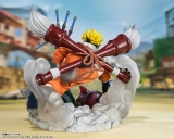 Оригинальная аниме фигурка &laquo;Figuarts ZERO Naruto Uzumaki -NARUTO 72 series- "NARUTO"&raquo;