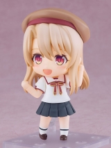 Оригинальная аниме фигурка &laquo;Nendoroid Movie "Fate/Kaleid Liner Prisma Illya: Licht - The Nameless Girl" Illya School Uniform Ver.&raquo;