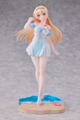 Оригинальная аниме фигурка &laquo;TV Anime "Atelier Ryza: Ever Darkness & the Secret Hideout" Klaudia Valentz Swimsuit 2 Ver. 1/7 Complete Figure&raquo;