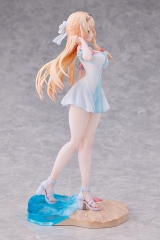 Оригинальная аниме фигурка &laquo;TV Anime "Atelier Ryza: Ever Darkness & the Secret Hideout" Klaudia Valentz Swimsuit Ver. 1/7 Complete Figure&raquo;