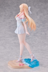 Оригинальная аниме фигурка &laquo;TV Anime "Atelier Ryza: Ever Darkness & the Secret Hideout" Klaudia Valentz Swimsuit Ver. 1/7 Complete Figure&raquo;