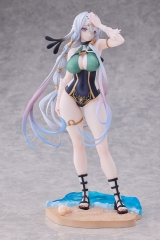 Оригінальна аніме фігурка &laquo;TV Anime "Atelier Ryza: Ever Darkness & the Secret Hideout" Lila Decyrus Swimsuit Ver. 1/7 Complete Figure&raquo;