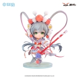 Оригинальная аниме фигурка &laquo;Vsinger Luo Tianyi Xi You Jiu Zhou Complete Model Chibi Figure&raquo;
