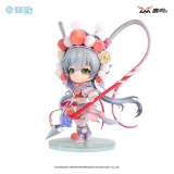 Оригинальная аниме фигурка &laquo;Vsinger Luo Tianyi Xi You Jiu Zhou Complete Model Chibi Figure&raquo;