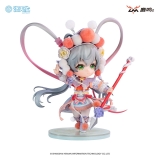 Оригинальная аниме фигурка &laquo;Vsinger Luo Tianyi Xi You Jiu Zhou Complete Model Chibi Figure&raquo;