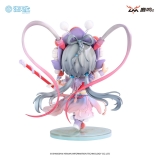 Оригинальная аниме фигурка &laquo;Vsinger Luo Tianyi Xi You Jiu Zhou Complete Model Chibi Figure&raquo;