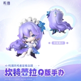 Оригинальная аниме фигурка &laquo;Wuthering Waves Resonator Stills Themed Cantarella Chibi Figure&raquo;