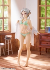 Оригинальная аниме фигурка &laquo;Mushoku Tensei: Jobless Reincarnation II -Isekai Ittara Honki Dasu- Sylphiette Greyrat Changing mode 1/7 Complete Figure&raquo;
