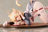 Оригинальная аниме фигурка &laquo;Maid Nya- Hime Mao Ke Ke 1/6 Complete Figure Regular Edition&raquo;