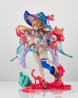 Оригинальная аниме фигурка &laquo;Vertex Originals Elf Village 15th Villager Milklinde Antenna Shop Limited Edition 1/6 Figure&raquo;