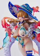 Оригинальная аниме фигурка &laquo;Vertex Originals Elf Village 15th Villager Milklinde Antenna Shop Limited Edition 1/6 Figure&raquo;