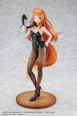 Оригинальная аниме фигурка &laquo;KDcolle Spice and Wolf: MERCHANT MEETS THE WISE WOLF Holo Light Novel bunny ver. illustration by Jyuu Ayakura 1/7 Complete Figure&raquo;