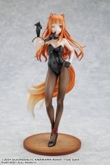 Оригинальная аниме фигурка &laquo;KDcolle Spice and Wolf: MERCHANT MEETS THE WISE WOLF Holo Light Novel bunny ver. illustration by Jyuu Ayakura 1/7 Complete Figure&raquo;