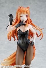 Оригинальная аниме фигурка &laquo;KDcolle Spice and Wolf: MERCHANT MEETS THE WISE WOLF Holo Light Novel bunny ver. illustration by Jyuu Ayakura 1/7 Complete Figure&raquo;