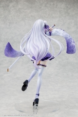 Оригинальная аниме фигурка &laquo;KDcolle "Re:ZERO -Starting Life in Another World-" Emilia Combat Outfit ver. 1/7 Complete Figure&raquo;