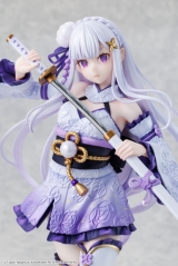 Оригинальная аниме фигурка &laquo;KDcolle "Re:ZERO -Starting Life in Another World-" Emilia Combat Outfit ver. 1/7 Complete Figure&raquo;