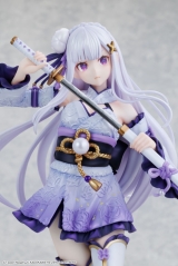 Оригинальная аниме фигурка &laquo;KDcolle "Re:ZERO -Starting Life in Another World-" Emilia Combat Outfit ver. 1/7 Complete Figure&raquo;