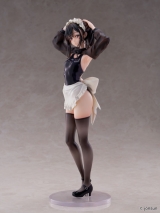 Оригінальна аніме фігурка &laquo;KoiKoi -Sakura- Shiori Competition Swimsuit Maid 1/6 Complete Figure&raquo;
