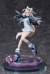 Оригинальная аниме фигурка &laquo;hololive English -Advent- Fuwawa Abyssgard" AXGRIT" Ver. 1/7 Complete Figure [Standard Edition]&raquo;