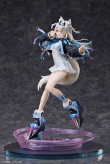 Оригинальная аниме фигурка &laquo;hololive English -Advent- Fuwawa Abyssgard" AXGRIT" Ver. 1/7 Complete Figure [Standard Edition]&raquo;