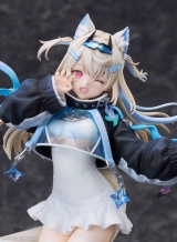 Оригинальная аниме фигурка &laquo;hololive English -Advent- Fuwawa Abyssgard" AXGRIT" Ver. 1/7 Complete Figure [Standard Edition]&raquo;