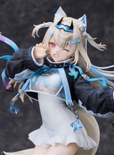 Оригинальная аниме фигурка &laquo;hololive English -Advent- Fuwawa Abyssgard" AXGRIT" Ver. 1/7 Complete Figure [Standard Edition]&raquo;
