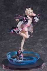 Оригинальная аниме фигурка &laquo;hololive English -Advent- Mococo Abyssgard" AXGRIT" Ver. 1/7 Complete Figure [Standard Edition]&raquo;
