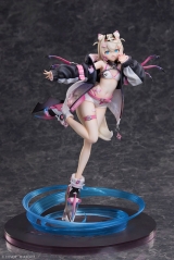 Оригинальная аниме фигурка &laquo;hololive English -Advent- Mococo Abyssgard" AXGRIT" Ver. 1/7 Complete Figure [Standard Edition]&raquo;