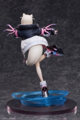 Оригинальная аниме фигурка &laquo;hololive English -Advent- Mococo Abyssgard" AXGRIT" Ver. 1/7 Complete Figure [Standard Edition]&raquo;