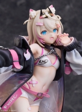 Оригинальная аниме фигурка &laquo;hololive English -Advent- Mococo Abyssgard" AXGRIT" Ver. 1/7 Complete Figure [Standard Edition]&raquo;