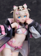 Оригинальная аниме фигурка &laquo;hololive English -Advent- Mococo Abyssgard" AXGRIT" Ver. 1/7 Complete Figure [Standard Edition]&raquo;