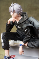 Оригінальна аніме фігурка &laquo;Evangelion (RADIO EVA) Kaworu Nagisa Ver.RADIO EVA Part.3 1/7 Complete Figure&raquo;
