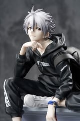 Оригинальная аниме фигурка &laquo;Evangelion (RADIO EVA) Kaworu Nagisa Ver.RADIO EVA Part.3 Original Color 1/7 Complete Figure&raquo;