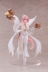 Оригінальна аніме фігурка &laquo;Azur Lane Theseus: New Year's White Plumage Ver. 1/6 Complete Figure&raquo;