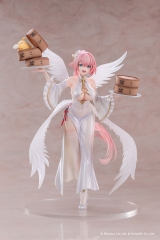 Оригинальная аниме фигурка &laquo;Azur Lane Theseus: New Year's White Plumage Ver. 1/6 Complete Figure&raquo;