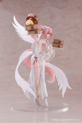Оригинальная аниме фигурка &laquo;Azur Lane Theseus: New Year's White Plumage Ver. 1/6 Complete Figure&raquo;
