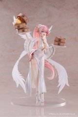Оригинальная аниме фигурка &laquo;Azur Lane Theseus: New Year's White Plumage Ver. 1/6 Complete Figure&raquo;